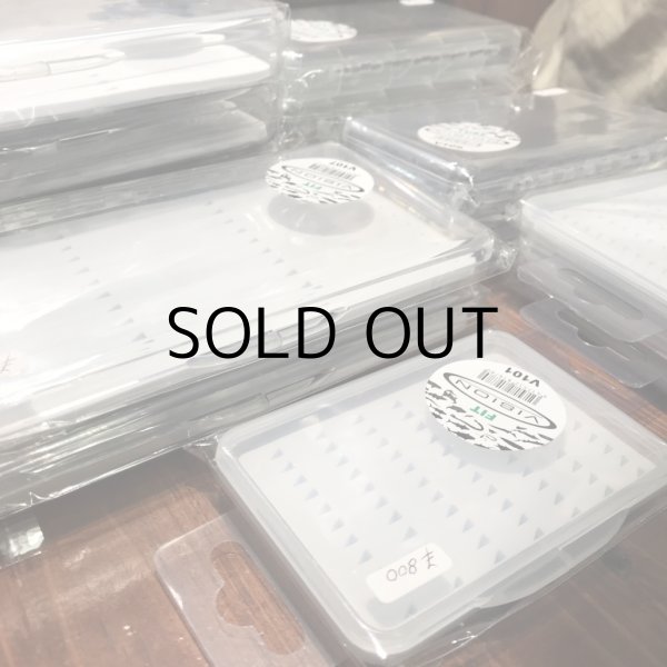 画像3: Caps フライボックス / Vision SLIM V-101 (3)