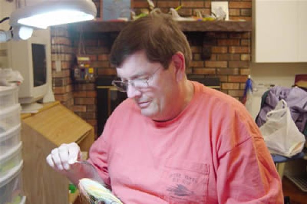 画像8: Fishent フライマテリアル / Steve Farrar SF Blend (8)