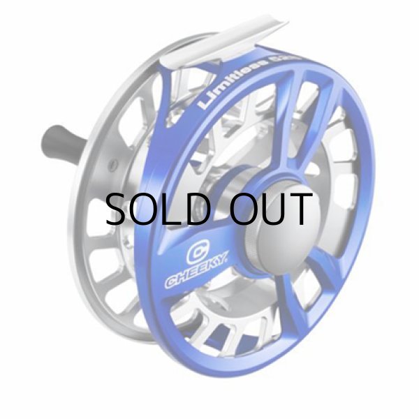 画像2: Cheeky Fly Reel / Limitless 525 (2)
