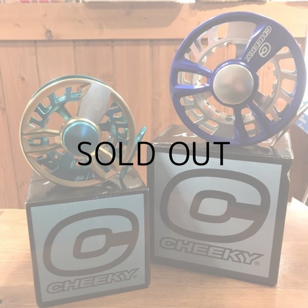 画像6: Cheeky Fly Reel / Limitless 525 (6)