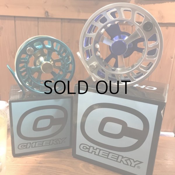 画像7: Cheeky Fly Reel / Limitless 525 (7)