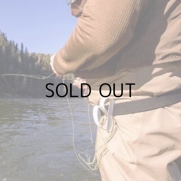 画像3: fly fishing line holder / ラインホルダー M (3)