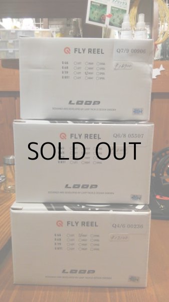 画像3: Loop / Q Fly Reel (3)