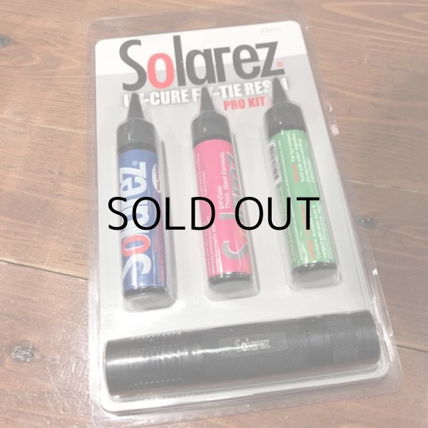 画像4: Solarez / UV-CURE FLY-TIE FISHING PRO ROADIE KIT (4)