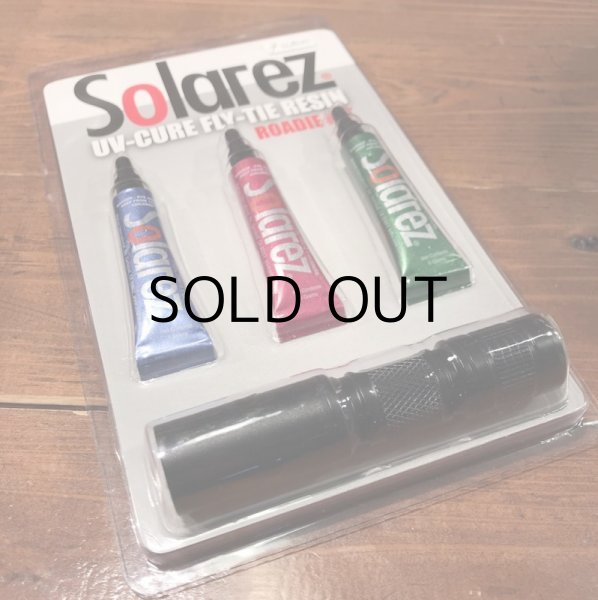 画像4: Solarez / UV-CURE FLY-TIE FISHING ROADIE KIT (4)