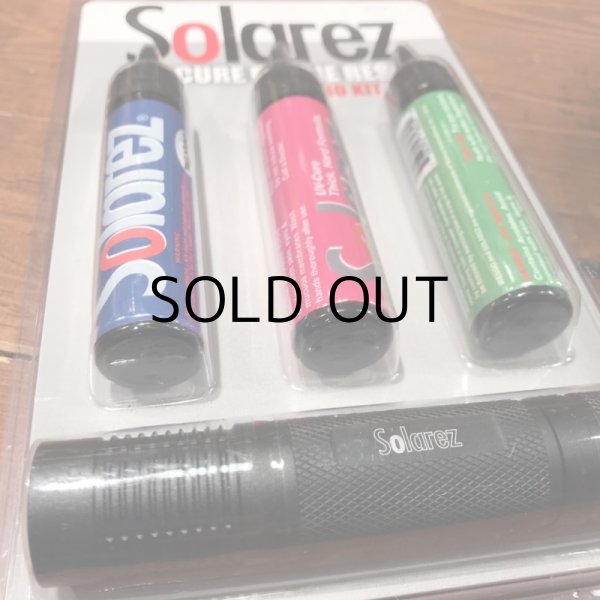 画像5: Solarez / UV-CURE FLY-TIE FISHING PRO ROADIE KIT (5)