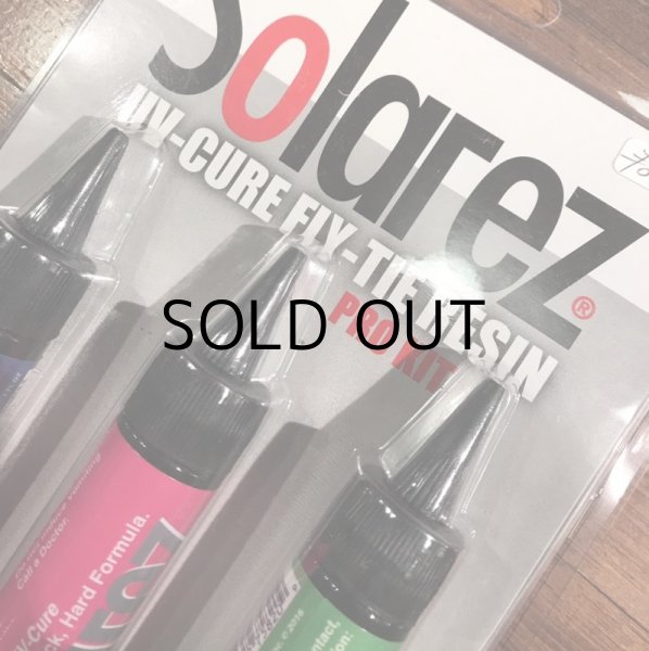 画像6: Solarez / UV-CURE FLY-TIE FISHING PRO ROADIE KIT (6)