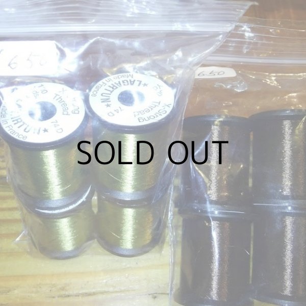 画像2: LAGARTUN（ラガータン）/ X-Strong スレッド 74D (2)