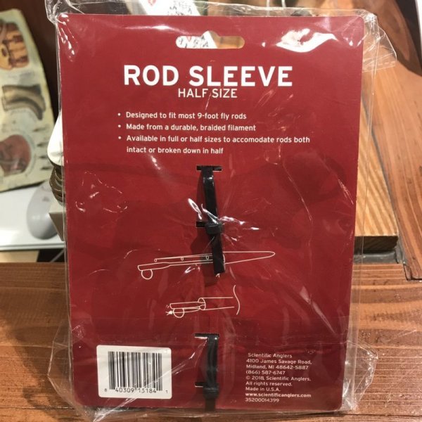画像5: サイエンティフィック・アングラーズ / ロッドスリーブ (5)