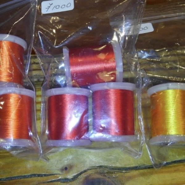 画像2: LAGARTUN（ラガータン）/ フレンチ シルクフロス (2)