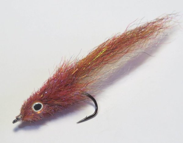 画像16: Fishent フライマテリアル / FLASH BLEND baitfish brush (16)