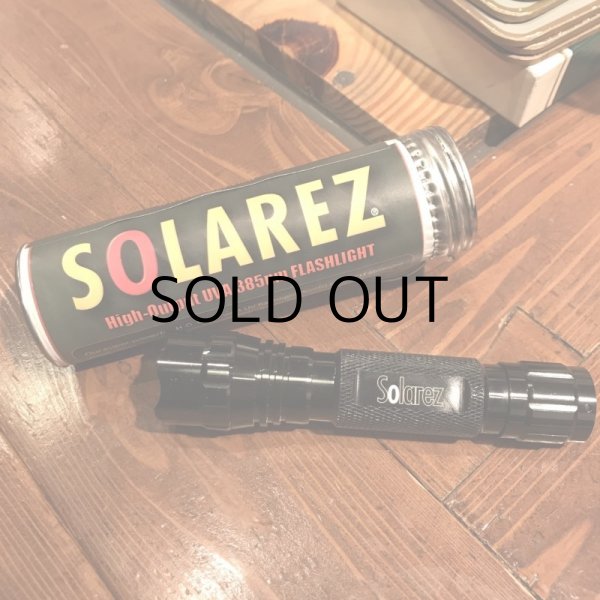画像2: Solarez / High-Out Put UVA（UVライト） (2)