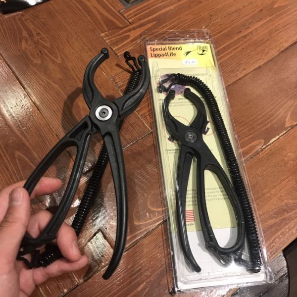 画像2: Rising フィッシュグリップ/リッパ4ライフ（スペシャルブレンド） (2)