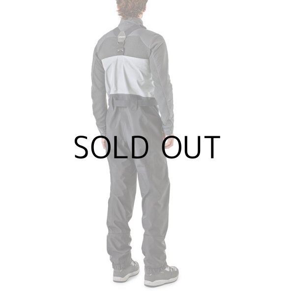 画像4: [SALE] patagonia メンズ・リオ・ガジェゴス・ジップフロント・ウェーダー（ショート） (4)