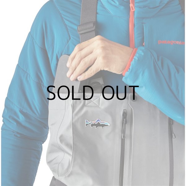 画像5: [SALE] patagonia メンズ・リオ・ガジェゴス・ジップフロント・ウェーダー（ショート） (5)