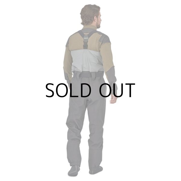 画像4: [SALE] patagonia メンズ・リオ・ガジェゴス・ジップフロント・ウェーダー（レギュラー） (4)