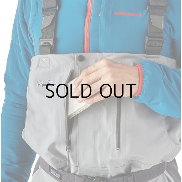 画像5: [SALE] patagonia メンズ・リオ・ガジェゴス・ジップフロント・ウェーダー（レギュラー） (5)
