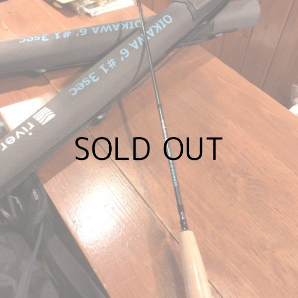 画像4: river peak OIKAWA #1 rod 6フィート 3ピース (4)