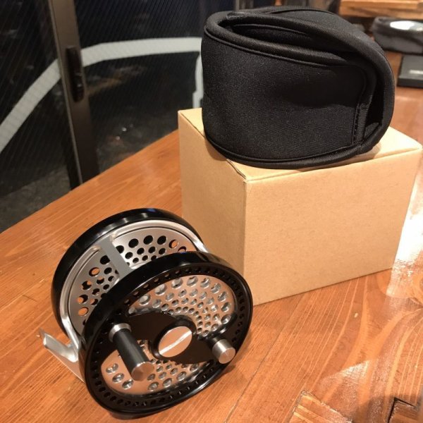 画像3: river peak Henrys Fork シリーズ フライリール 7/9 (3)