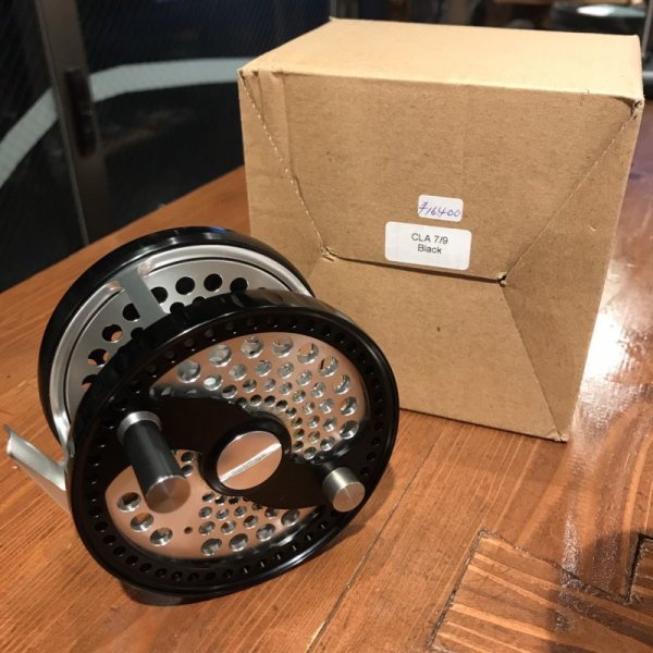 画像4: river peak Henrys Fork シリーズ フライリール 7/9 (4)