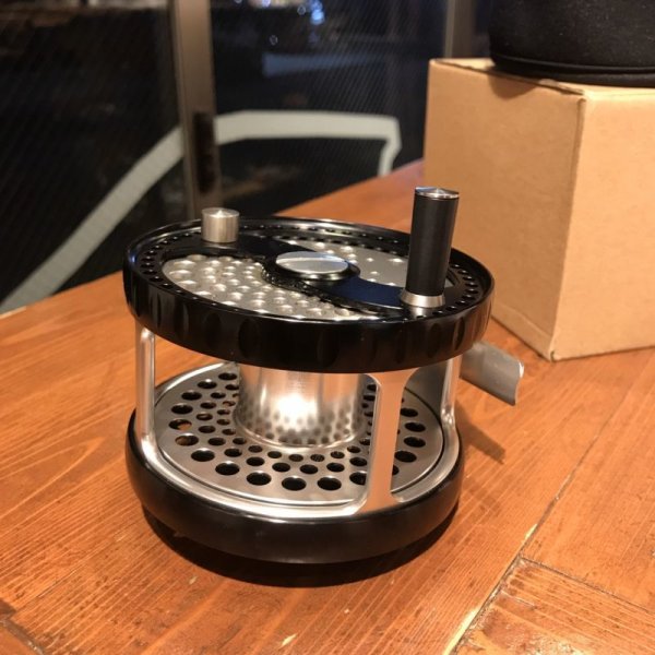 画像2: river peak Henrys Fork シリーズ フライリール 7/9 (2)