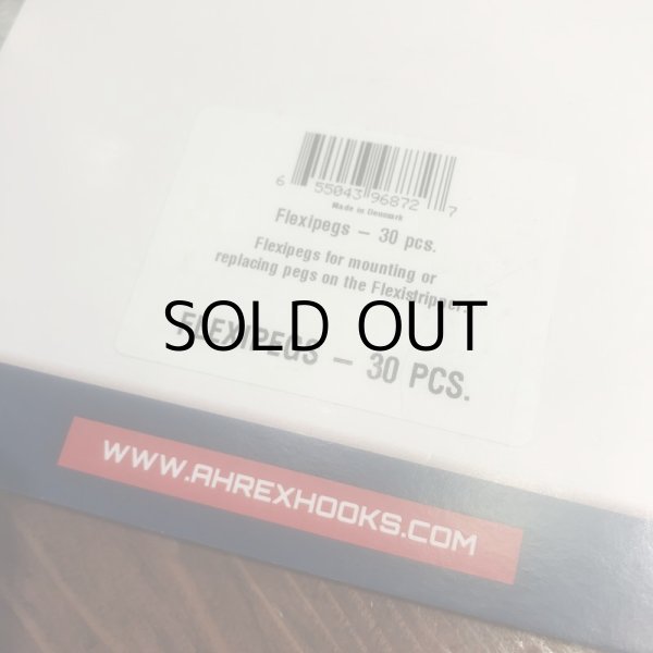 画像2: フレキシペグ 30pcs. Flexistripper by Ahrex (2)