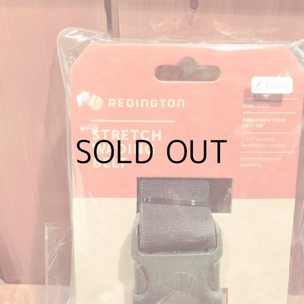 画像2: redington ストレッチウェーディングベルト (2)