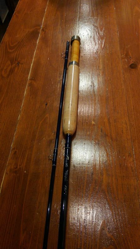 Takada Rod Purple Magic 8ft #3 - Loop to Loop