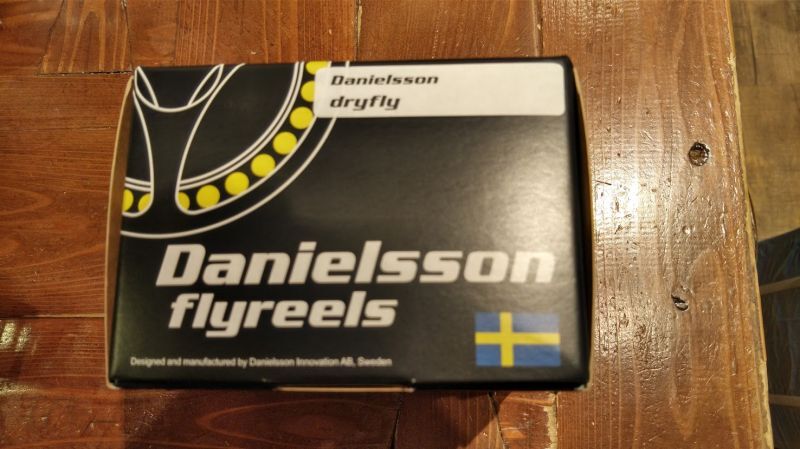 Danielsson Fly Reel